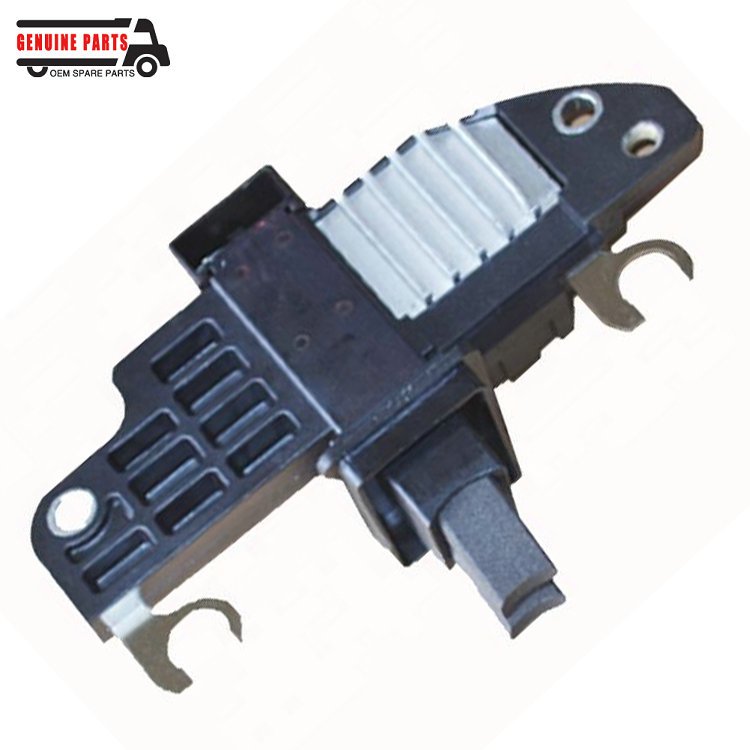 China Guangzhou Auto Alternator AVi3040 Regulator 3701-016788RL3018C Use for Yutong Bus Spare Parts Engine